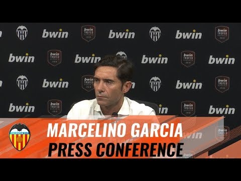 MARCELINO: "IF WE PLAY THIS WAY DURING THE SEASON THEN WE WILL BE VERY HIGH UP THE TABLE"