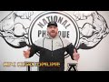 Flex Lewis Will Be Guest Posing at the 2020 IFBB Pro League Pittsburgh Pro