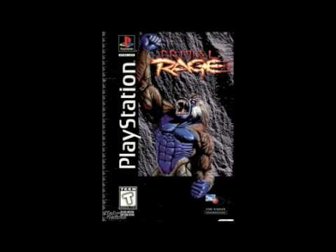 primal rage playstation 4