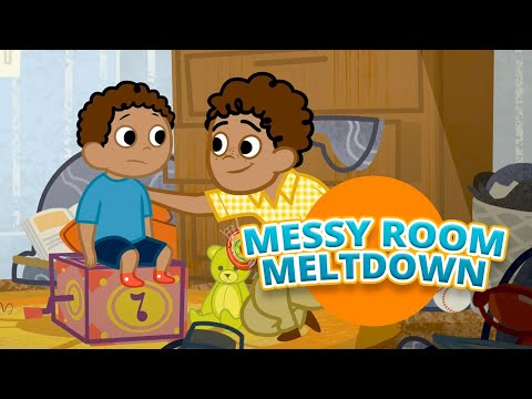 Messy Room Meltdown | Growing Faith