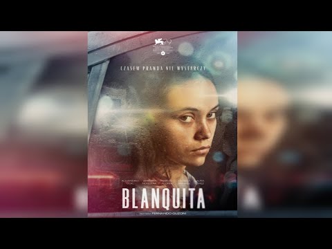 BLANQUITA 2023 Zwiastun PL