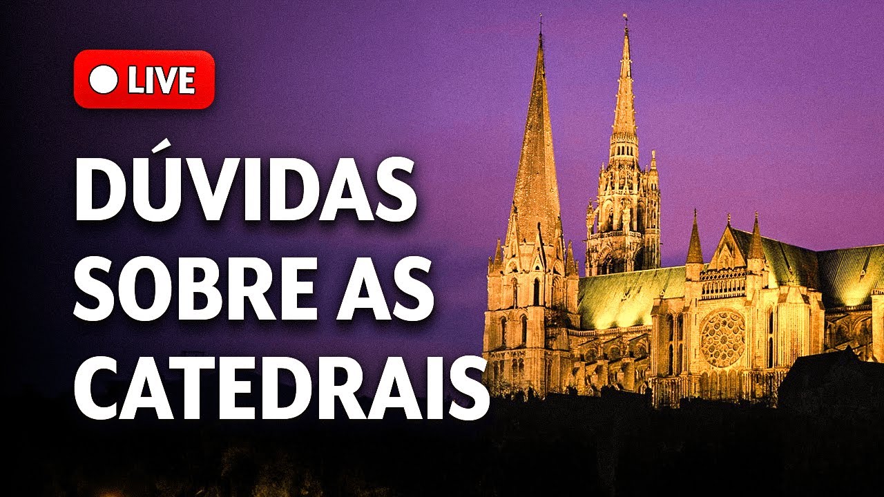 Dúvidas sobre as Catedrais e a Cristandade | A Civilização das Catedrais - Aula Extra