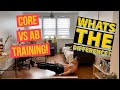 HOW TO TRAIN YOUR CORE | FULL AT HOME CORE WORKOUT | BODYWEIGHT ONLY NO EQUIPMENT | CORE VS ABS