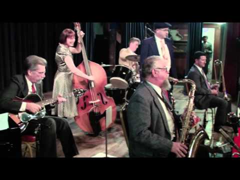 Fog City Stomp 2015 - Clint Baker's Golden Gate Swing Band - "After You've Gone"