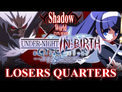 GooeyLagoon (Waldstein) vs MiracleSpire (Orie) - UNICLR Losers Quarters - Shadow World 6