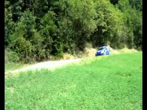 Rally Del Vulcanetto (RE) agosto 2011