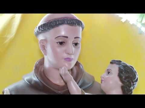População procura bolo de Santo Antônio em busca de bênçãos