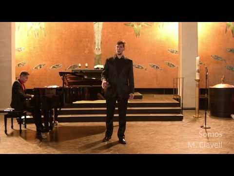 CORAZÓN LATINO: Oliver Pürckhauer, Marco Cruz, Claraliz Mora