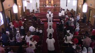 Holy Mass - Pentecost Sunday - June 4th, 2017