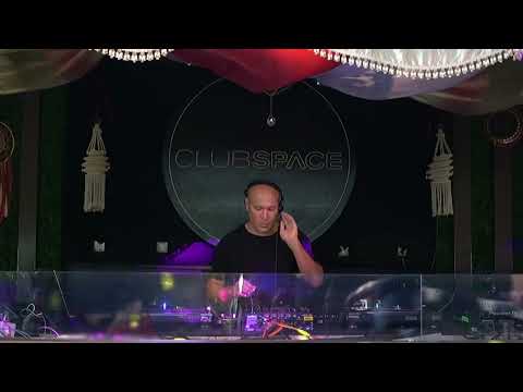 Marco Carola Live from Space Miami