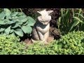 Inspiration Garden Ornaments For Decoration Stone Effect Cat Scultpure In Garden ornaments gardening, Video Cat Garden Sculpture paling dicari!