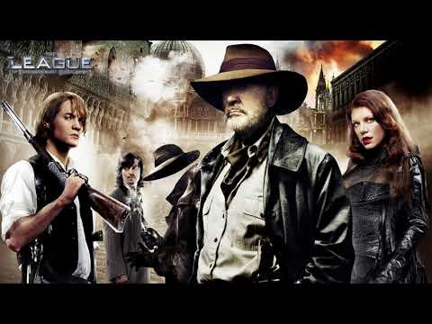 The League of Extraordinary Gentlemen (2003) OST - Action Suite