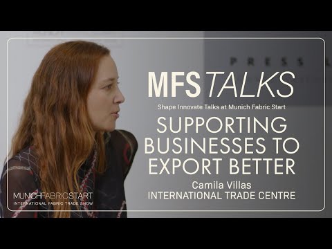 ITC x Shape Innovate | Interview with Camila Villas & Muchaneta ten Napel