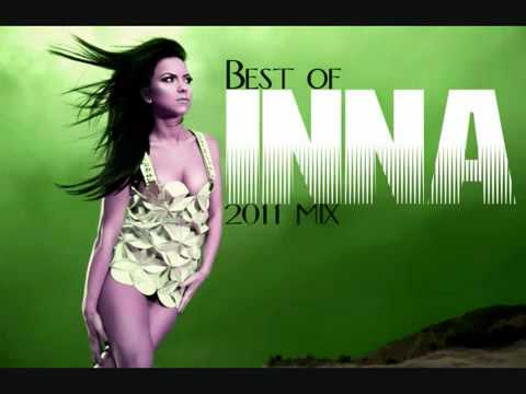 INNA   DJ ANDONI FEVER MEGAMIX 2011   YouTube