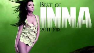INNA   DJ ANDONI FEVER MEGAMIX 2011   YouTube