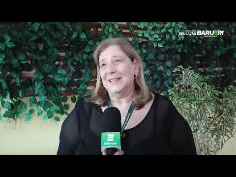 Parceria entre a Secretaria de Educação de Barueri e a Escola Internacional de Alphaville