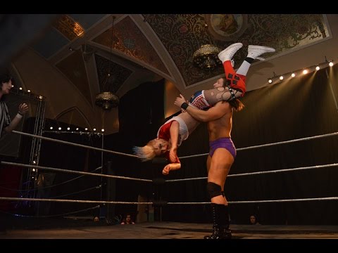 Jamie Senegal vs. John Wes