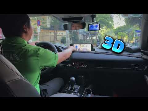 Mazda 3 2023 với Màn hình Androi kèm Camera 360 từ thương hiệu Winca. Mời mn xem hết video nhé