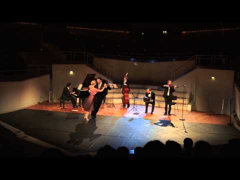 Solo Tango Orquesta , Sofia Seminskaya - Dmitry Krupnov