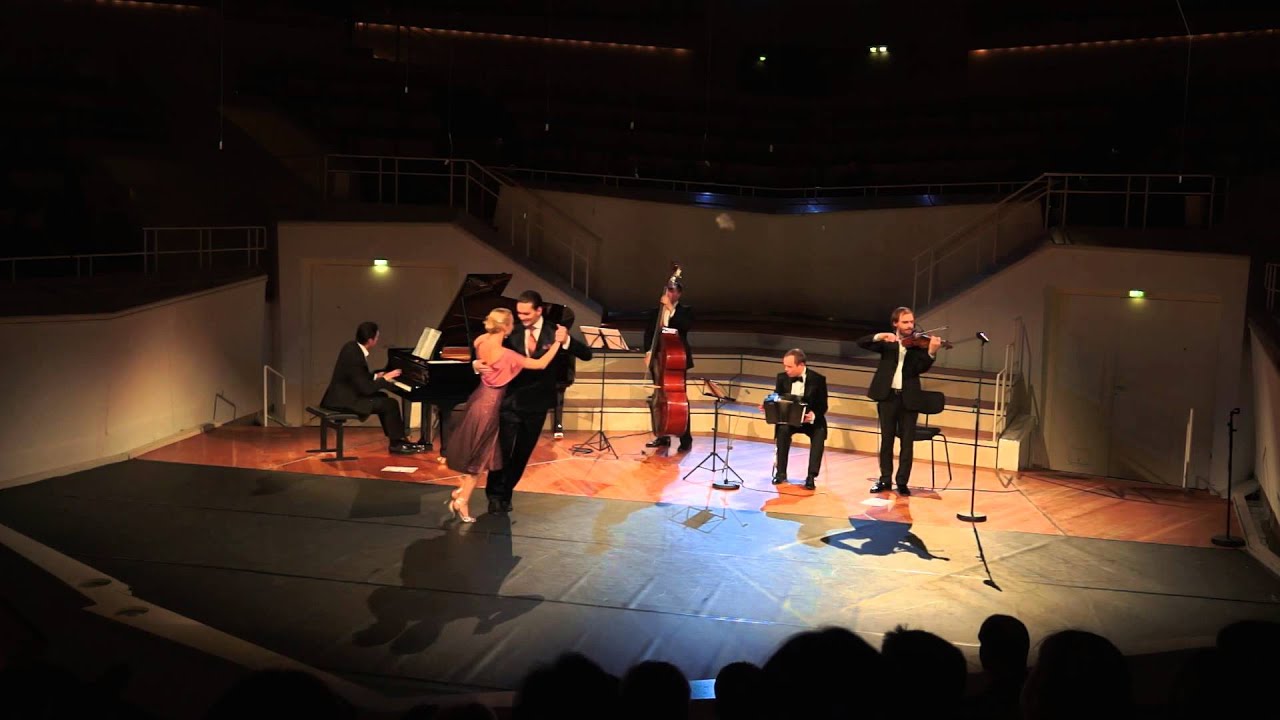 Solo Tango Orquesta , Sofia Seminskaya - Dmitry Krupnov