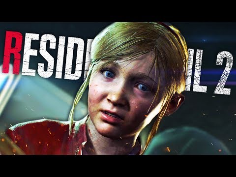 SECRET FINAL BOSS | Resident Evil 2 (Remake) - Claire Part 3 (END)