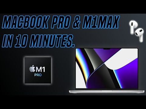 Apple Event October 2021