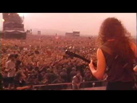 Metallica - Enter Sandman Live Moscow 1991 HD Video