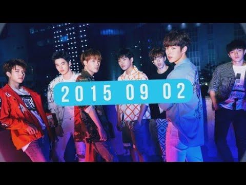 [150902] INFINITE ? SHOW #1