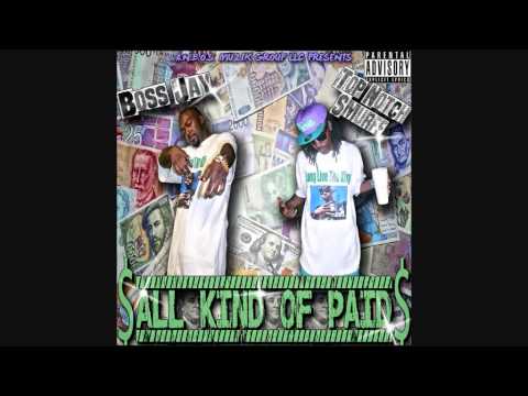 Boss Jay x Top Notch Smurff  - All Kind Of Paid (prod. by Big Hurt)