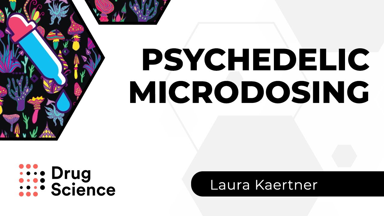 Insights on psychedelic microdosing - Study Drug Sessions