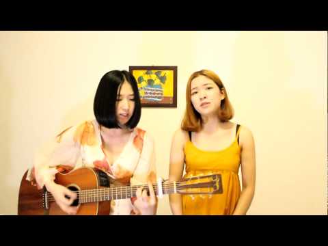 咖啡貓姐妹 吉他彈唱 歐美經典英文歌曲翻唱 '500 Miles‘&’Take Me Home Country Roads' Official HD 官方中英字幕版