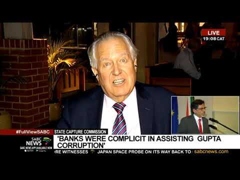Lord Peter Hain on his State Capture Inquiry testimony