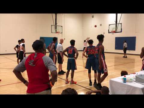 GA Xclusive vs Dekalb Heat 4-29-18