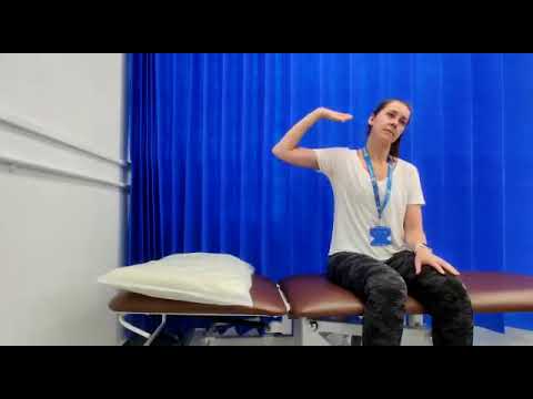 Ulnar nerve slider   level 2