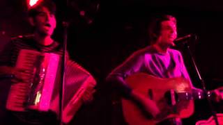 &quot;Love in the Air&quot; Augustana Acoustic