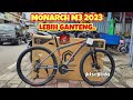 Harga Sepeda Polygon Monarch M3