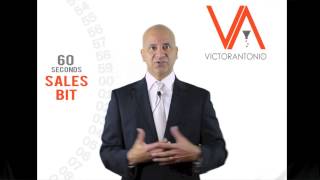 60 Seconds Sales Bit - Why Listening Works in Selling