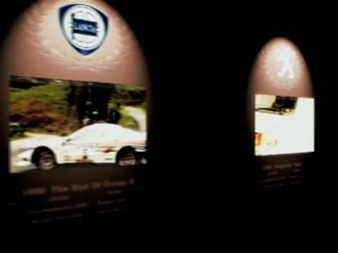 WRC avec Sébastien Loeb Edition 2005 - Opening - PS2