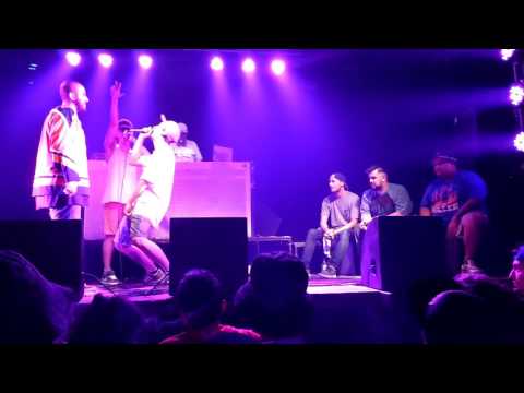 EGO FEST CORDOBA 1ra semifinal J-One vs Laion