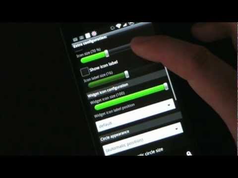 CircleLauncher - Android App Review