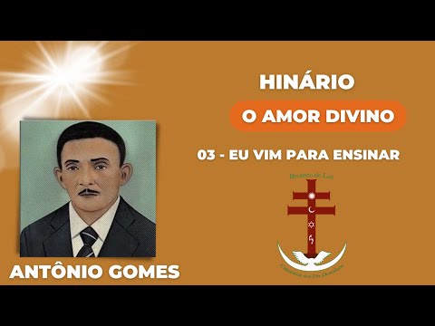 03 - EU VIM PARA ENSINAR