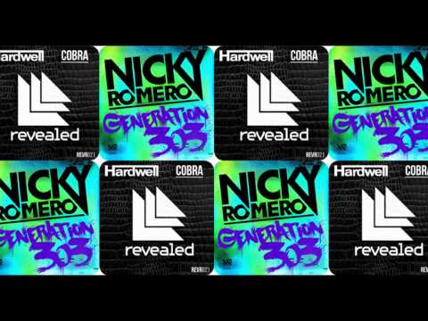 Hardwell vs. Nicky Romero - Cobra 303 (Jovi Donev MashUp)