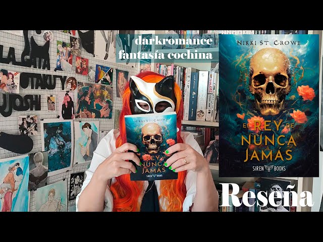 Vídeo relacionado con La reina de Nunca Jamás (Crueles Niños Perdidos 3) (DARK ROMANCE)