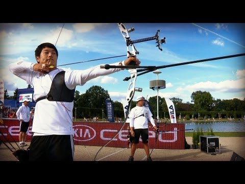 Recurve TV NEWS - Wroclaw - WA World Cup 2013