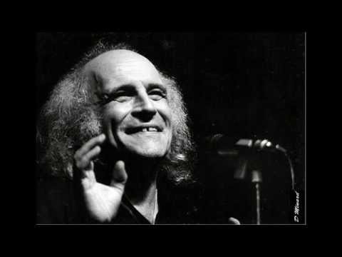 Marc Ogeret - Avec le temps (Lyrics: Léo Ferré)