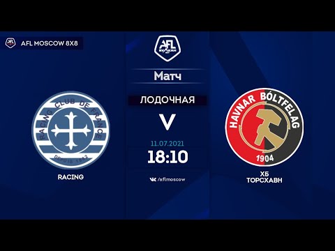 AFL21. Euroleague C. Day 7. Racing - ХБ Торсхавн