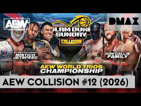 AEW Collision
