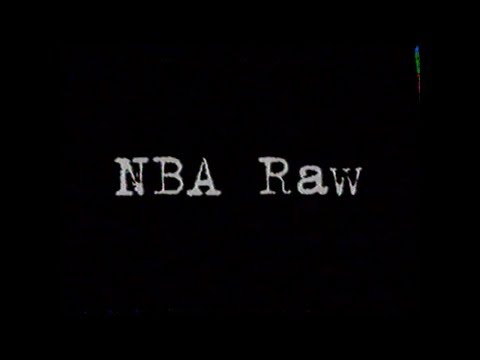 NBA Raw - March 11th 1996 (Orlando Magic @ Charlotte Hornets)