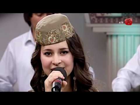 РАЗИЕ СЕИТАБЛАЕВА / СУВ ЯНЫНДА ШИШЕСИ / SCrimean Tatar TV Show