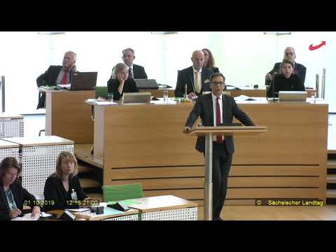 Andre Barth AfD TOP 2, Aussprache und Beschlussfassung zur Geschäftsordnung des Landtags